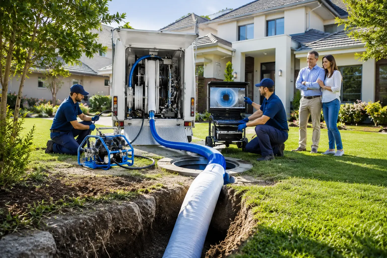 Local Pipe Relining services in Unicoi, TN