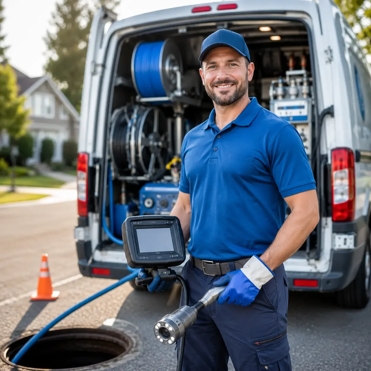 Local Pipe Relining specialists in Unicoi, TN